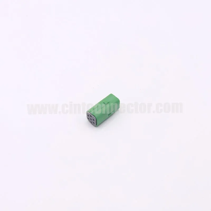 2822343-4 TE Connectivity AMP Connectors plug Tyco 917318-4 rectangular housing