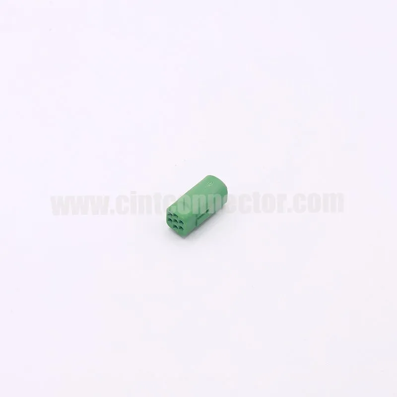 2822343-4 TE Connectivity AMP Connectors plug Tyco 917318-4 rectangular housing