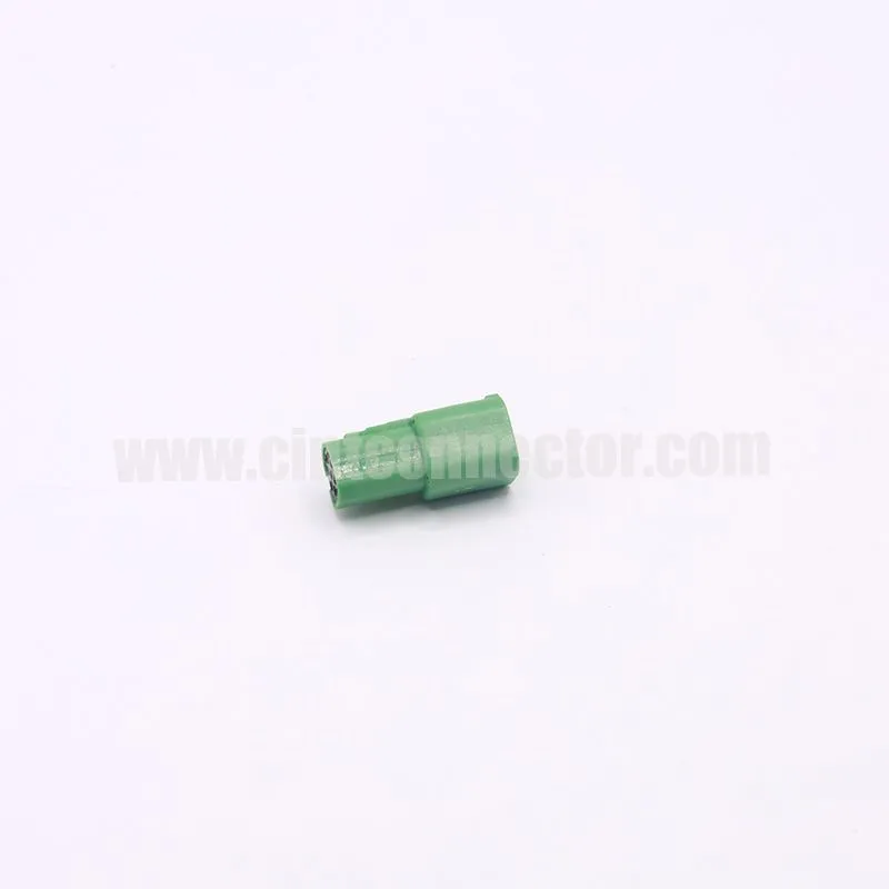 7 pin 2822344-1 TE Connectivity AMP male Connectors plug Tyco 917319-4 rectangular housing
