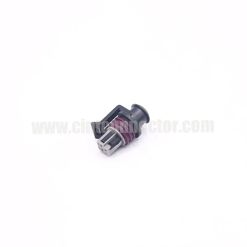 3 way 15397275 15397149 Aptiv Delphi LS TPS GT150 Female Automotive Connector Sensor Throttle Plug Socket