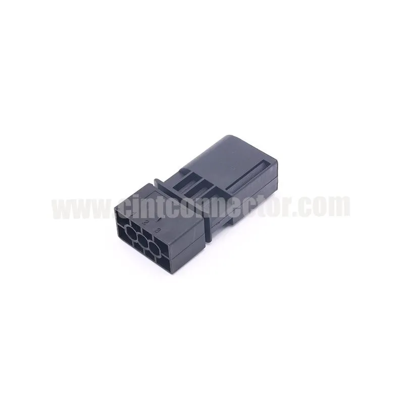 3 pin male AMP TE Connectivity connectors 1-968408-2