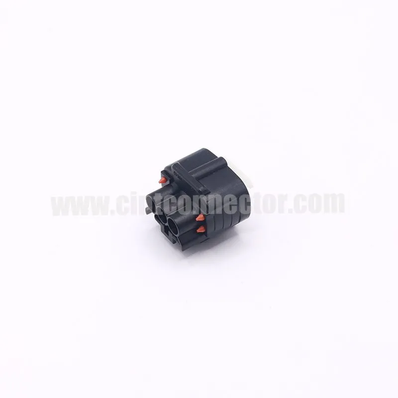 3 Pin TS plug houing for TPS & Boost Sensor replacement Sumitomo compatible with 6189-0099, Toyota 90980-10845 wiring harness connector