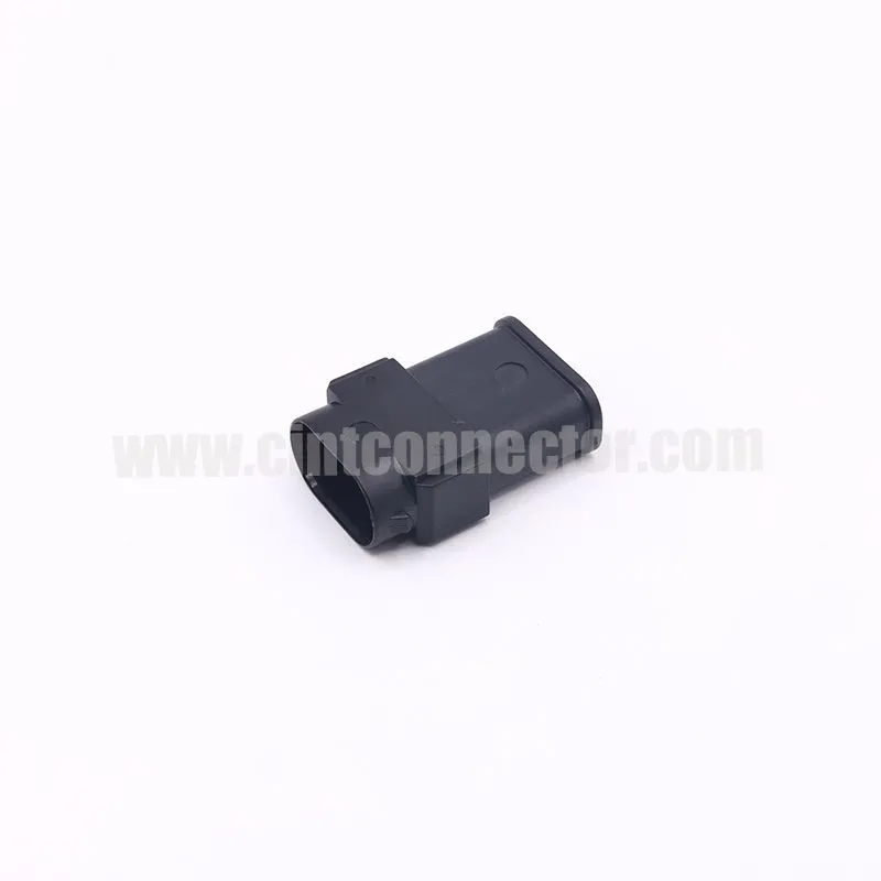 6 hole male throttle valve connectors mating to TE Connectivity AMP 1-967616-1