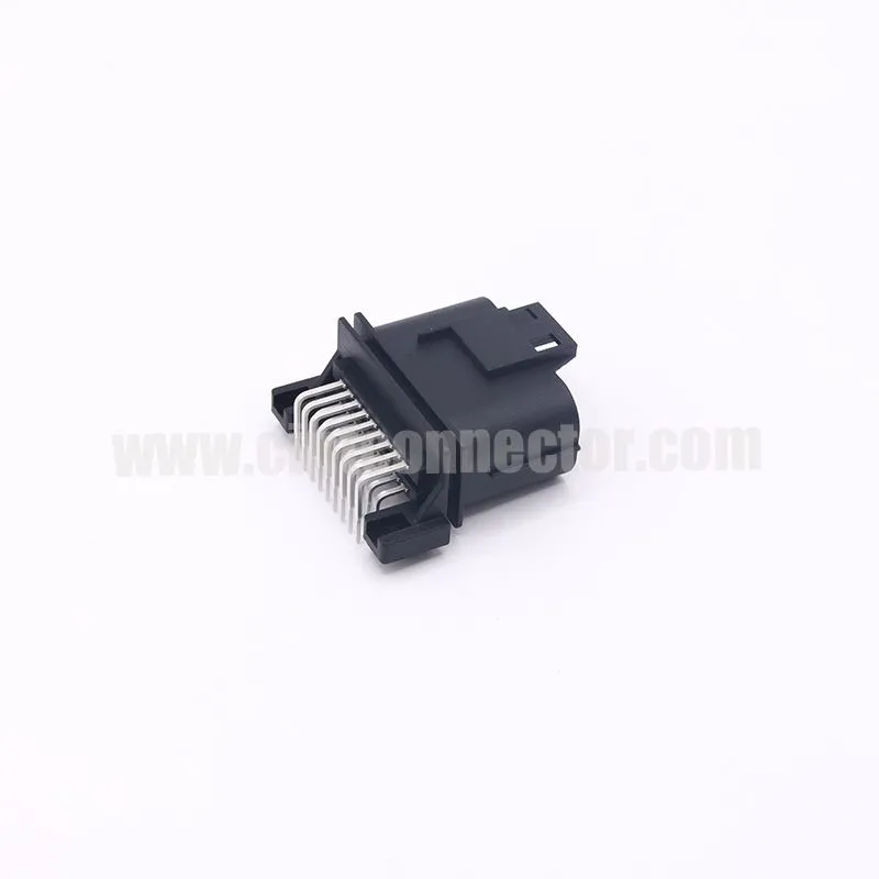 18 pin JAE MX23A18NF1 auto wire harness cable connector automotive PCB plug