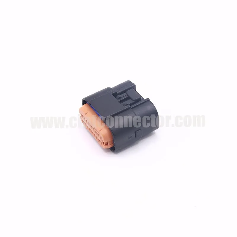 18 pin JAE electronic compact automotive MX23A18SF1 MX23A18XF1 female connector housing