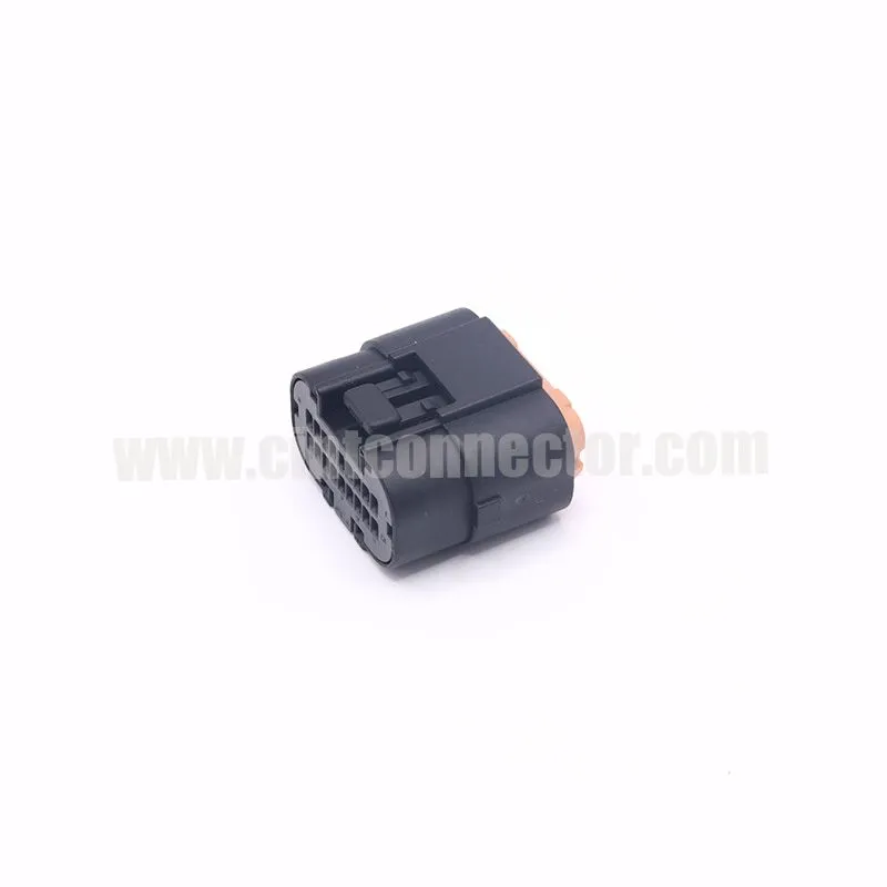 18 pin JAE electronic compact automotive MX23A18SF1 MX23A18XF1 female connector housing