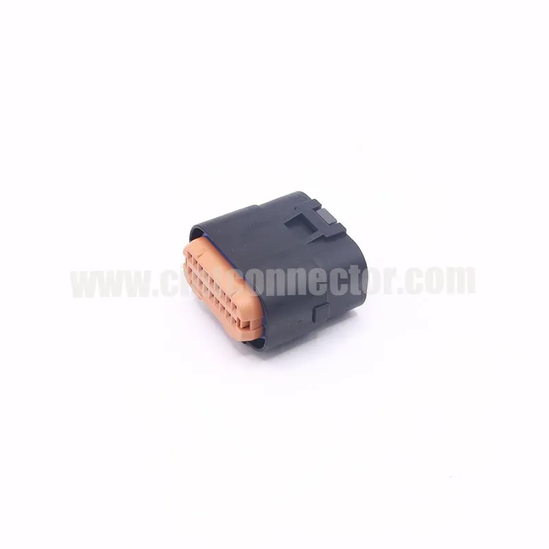 18 pin JAE electronic compact automotive MX23A18SF1 MX23A18XF1 female connector housing