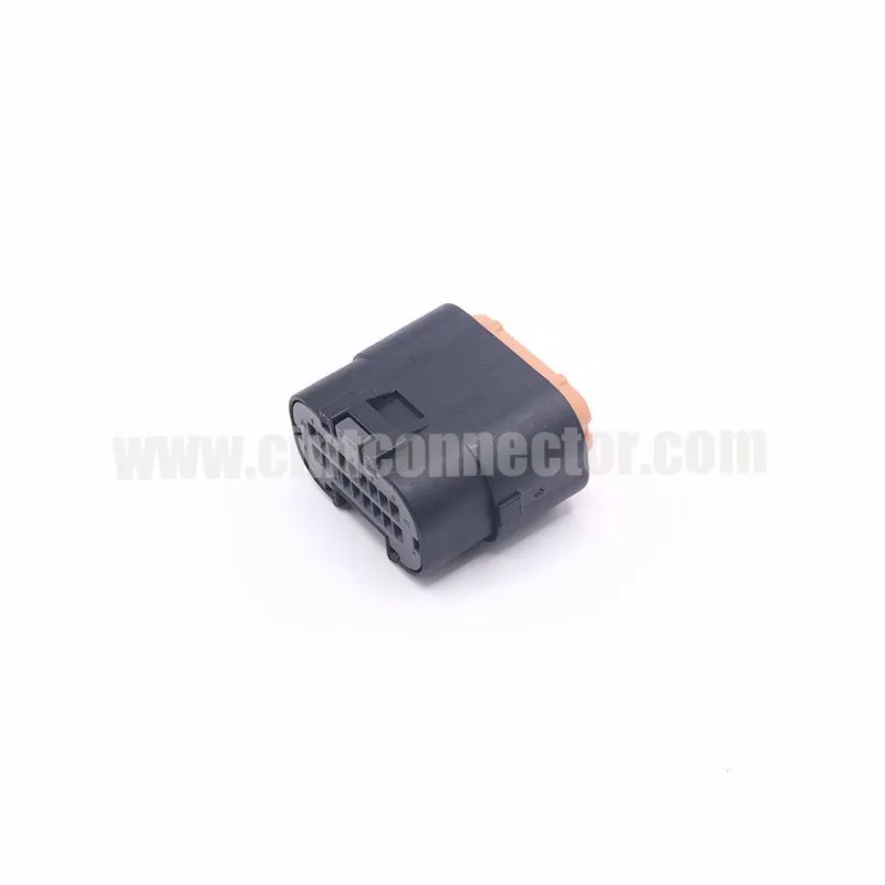 18 pin JAE electronic compact automotive MX23A18SF1 MX23A18XF1 female connector housing