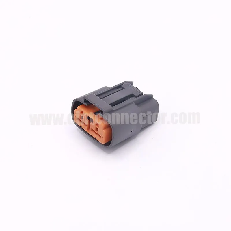 2P Sumitomo 6195-0060 female waterproof auto connector socket