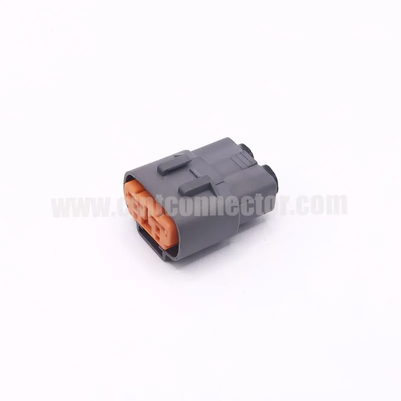 2P Sumitomo 6195-0060 female waterproof auto connector socket