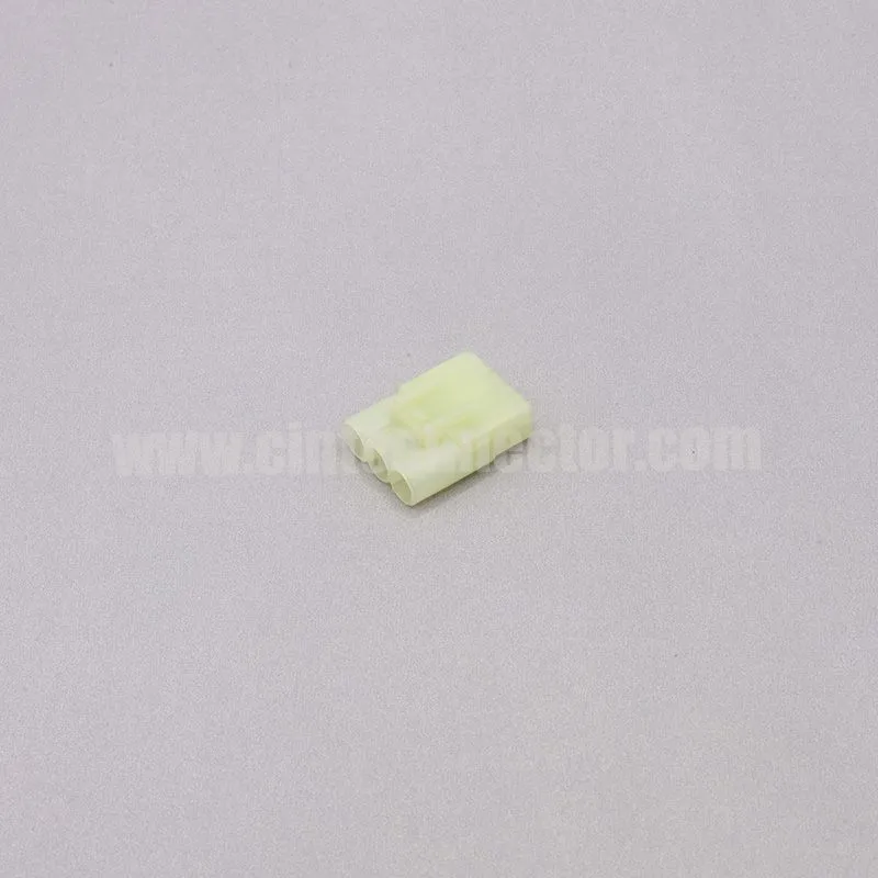 3P Sumitomo HM sealed series 6180-3451 female waterproof auto connector socket