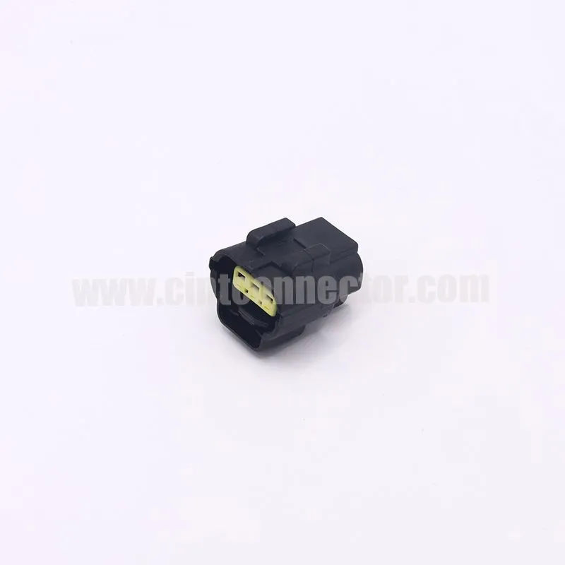 3P TE AMP 174357-2 368523-1 female waterproof automotive sensor camshaft connector housing