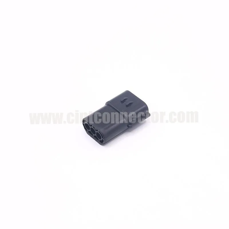 3P TE AMP 174359-2 male waterproof automotive connector housing