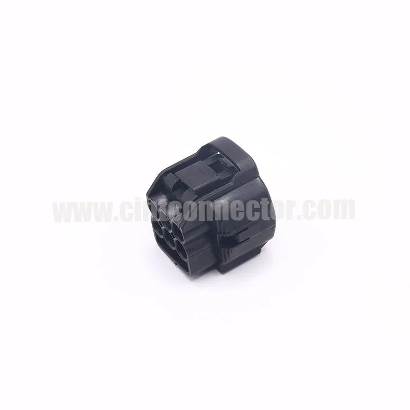 6 pin 90980-11034 MG641107-5 female automotive accelerator pedal car electrical connector