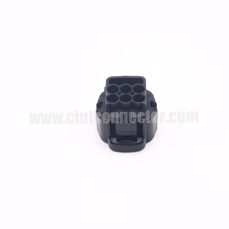 6 pin 90980-11034 MG641107-5 female automotive accelerator pedal car electrical connector