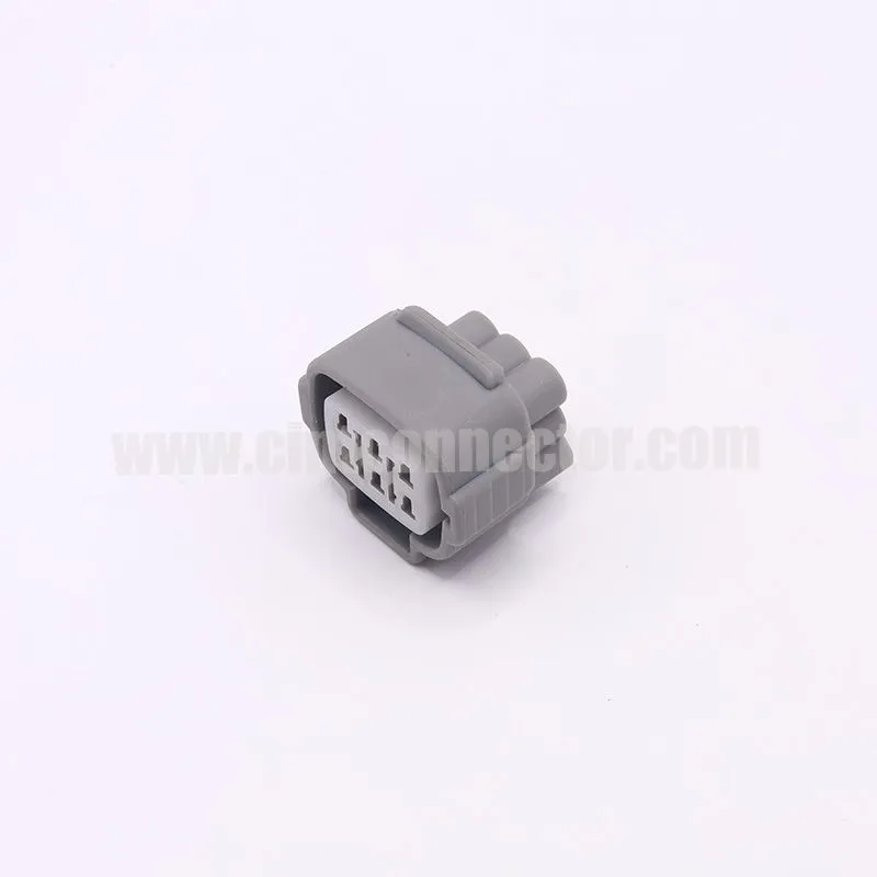 6 pin 6189-0323 90980-11663 90980-11194 automotive accelerator pedal car electrical female connector