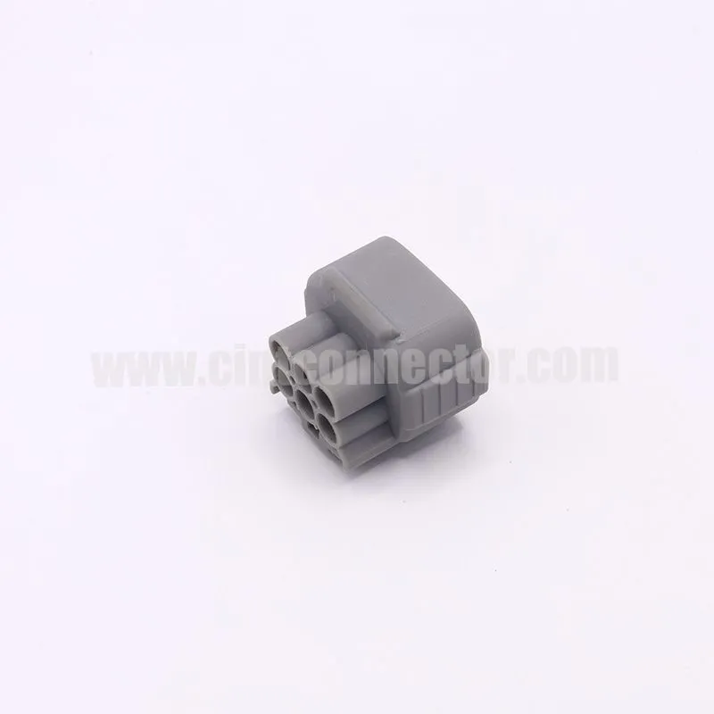 6 pin 6189-0323 90980-11663 90980-11194 automotive accelerator pedal car electrical female connector