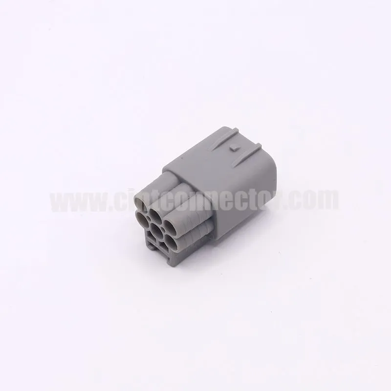 6 pin 6189-0323 90980-11663 90980-11194 automotive accelerator pedal car electrical male connector