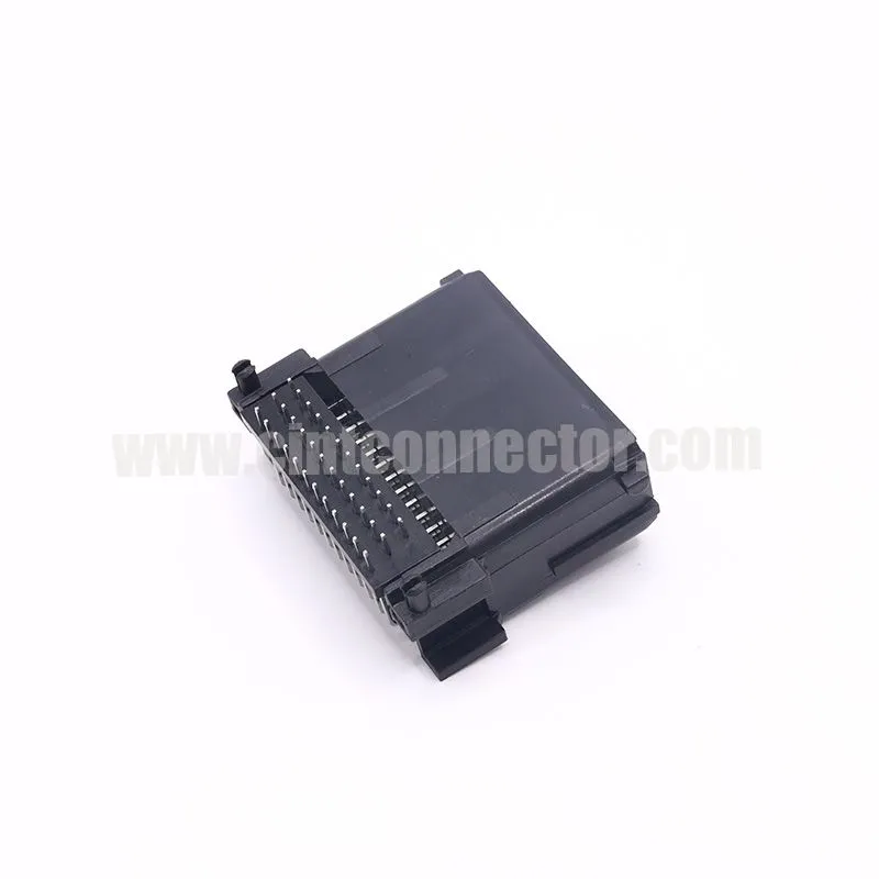 36 POS PCB mount header, right angle, JST S36B-ZROK-2A-R automotive connector