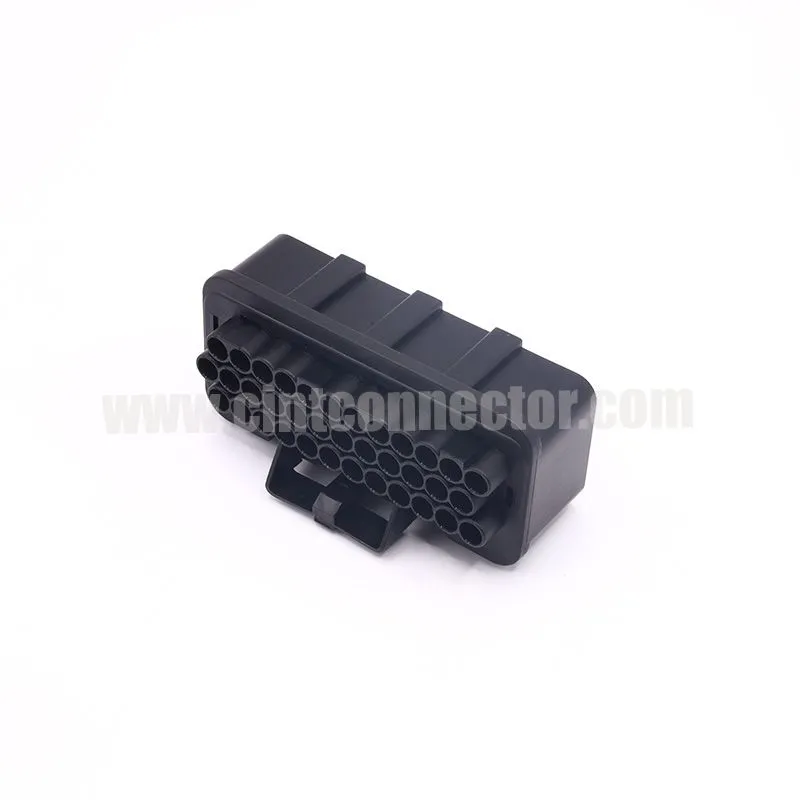 36 way TE Connectivity AMP replacement  ECU automotive Connector 344111-1 344112-1 344108-1