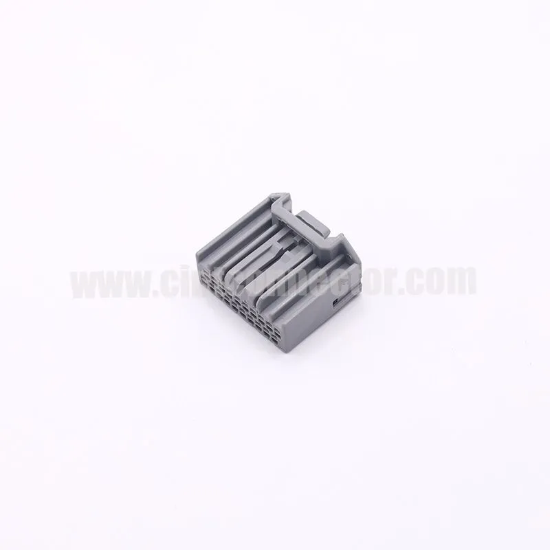 20 way female MX34020SF1 JAE Electronics Connectors ECU socket housing