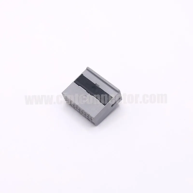 20 way female MX34020SF1 JAE Electronics Connectors ECU socket housing
