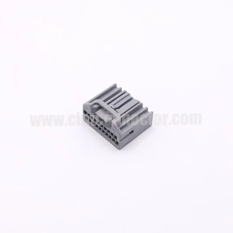 20 way female MX34020SF1 JAE Electronics Connectors ECU socket housing