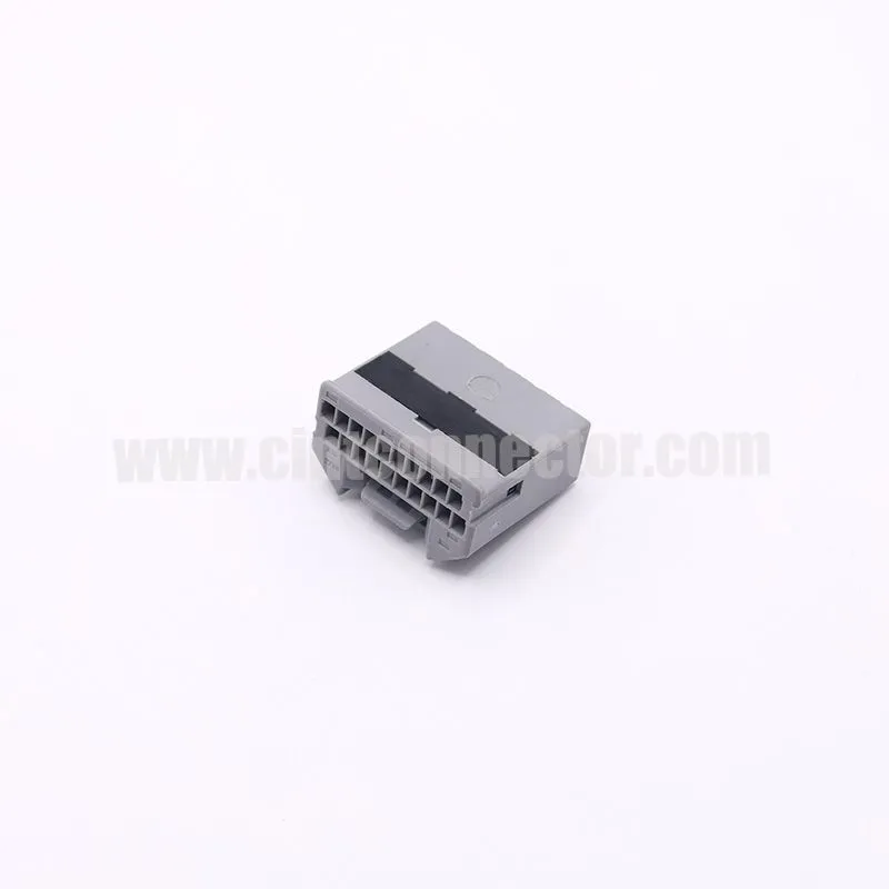20 way female MX34020SF1 JAE Electronics Connectors ECU socket housing
