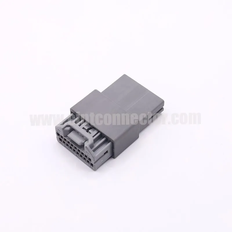 20 way female MX34020SF1 JAE Electronics Connectors ECU socket housing