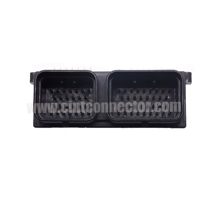 60 PIN TE AMP Superseal 1.0 connector 6437288-5 1437288-5