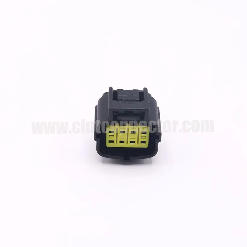 8 pin TE AMP female connector 174982-2 car plug