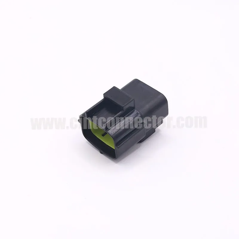 8 pin TE AMP male connector 174984-2 car socket