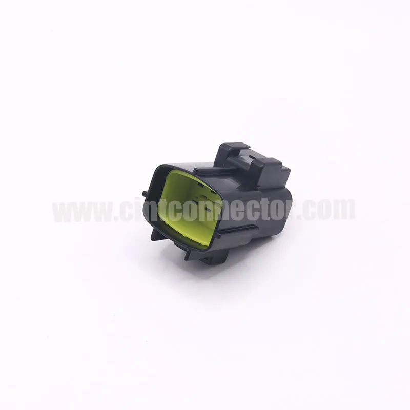 8 pin TE AMP male connector 174984-2 car socket