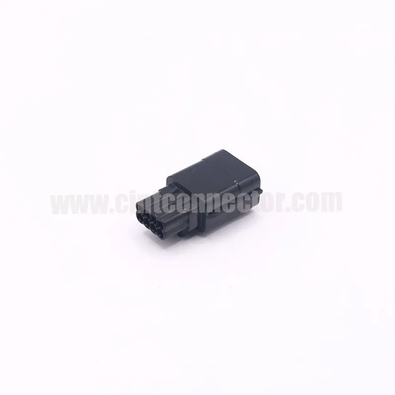 8 pin Yazaki HS male connector 7282-2148-30 car plug