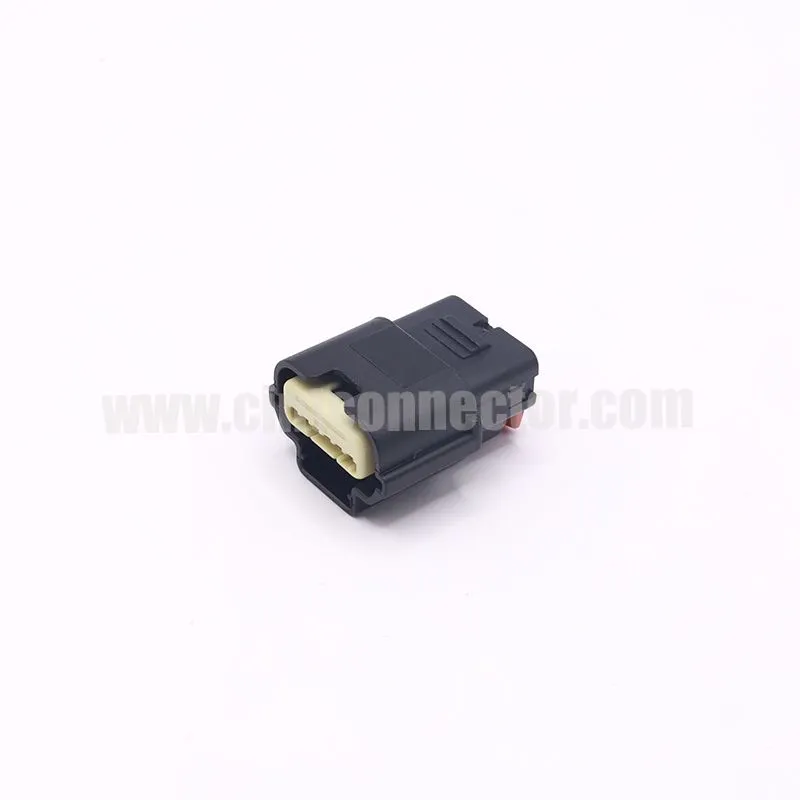 6 circuits Molex MX64 replacement 31403-6110 female Throttle Pedal Sensor connector housing with CPA Lock