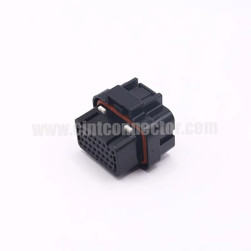 34 position Rectangular housing Superseal 1.0mm series Female housing Connectors 4-1437290-0