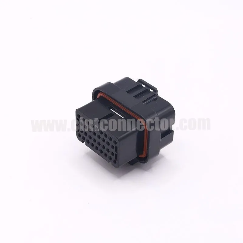 34 position Rectangular housing Superseal 1.0mm series Female housing Connectors 4-1437290-0