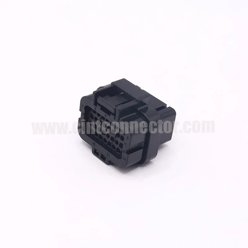 34 position Rectangular housing Superseal 1.0mm series Female housing Connectors 4-1437290-0