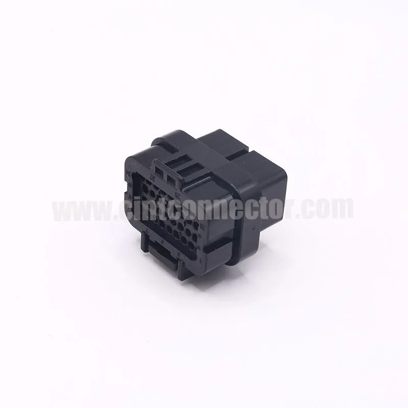 34 position Rectangular housing Superseal 1.0mm series Female housing Connectors 4-1437290-0