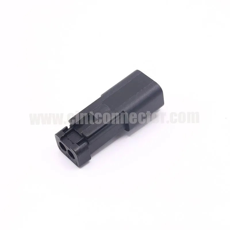 DT04-2P-CE05 2 pin Deutsch DT female automotive wire to wire Connector