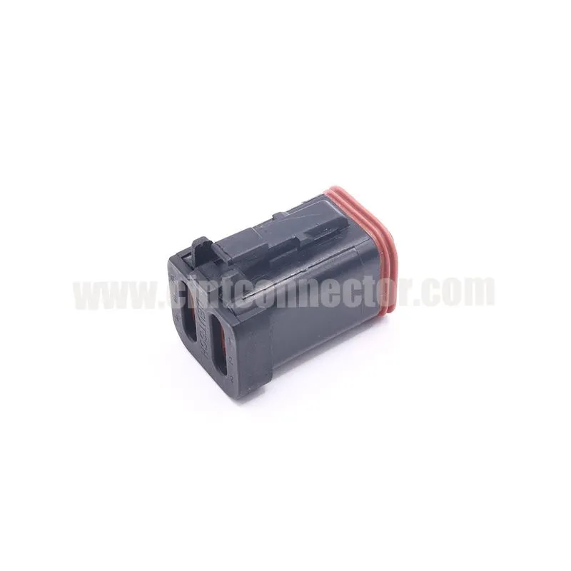 DT06-6S-CE05 6 pin Deutsch female automotive DT Connector