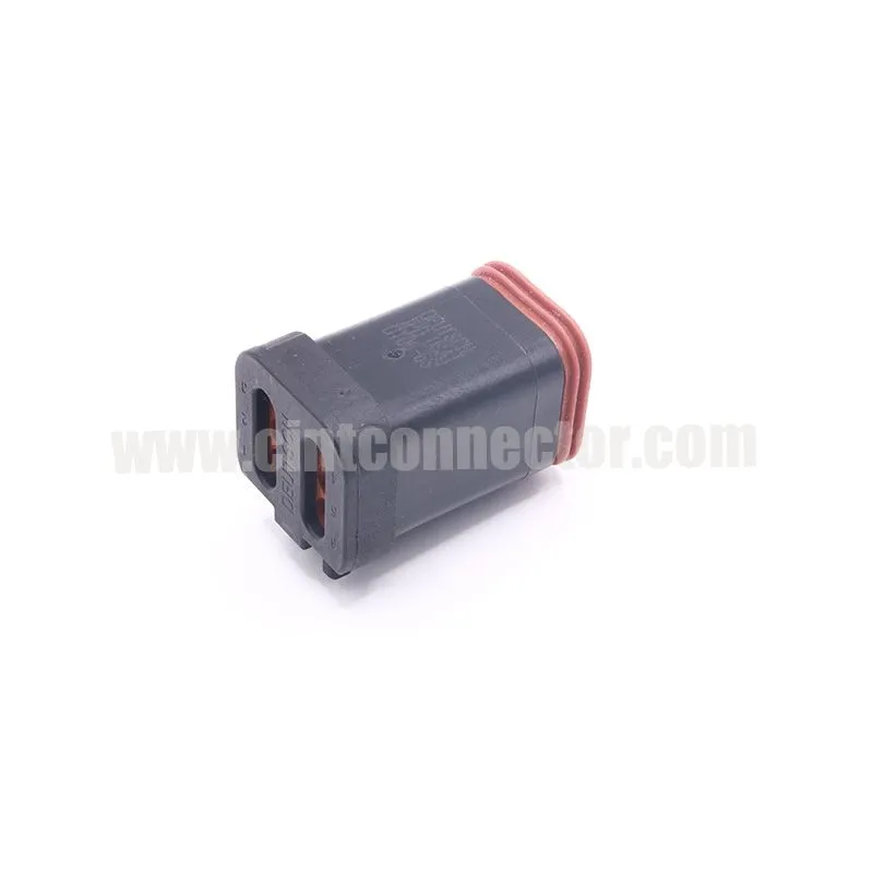DT06-6S-CE05 6 pin Deutsch female automotive DT Connector