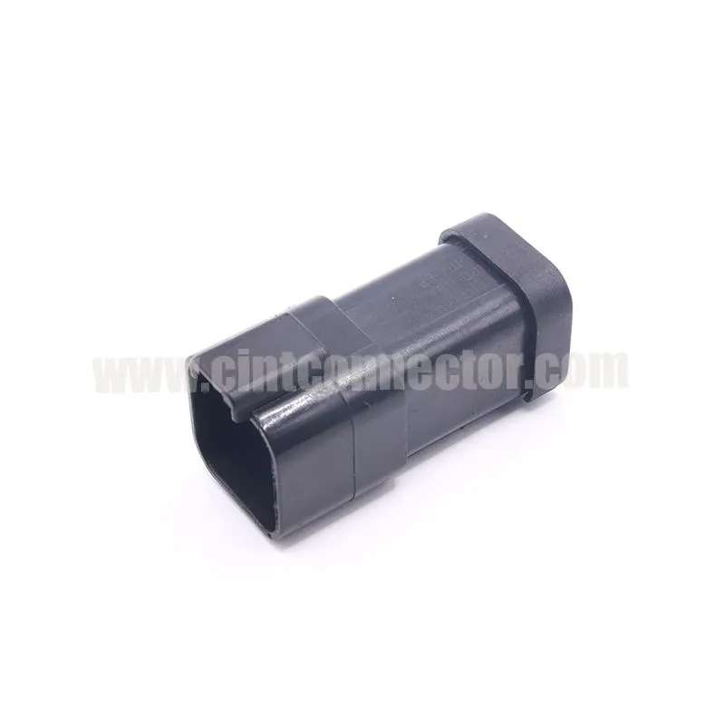 DT04-6P-CE05 6 pin Deutsch male automotive DT Connector