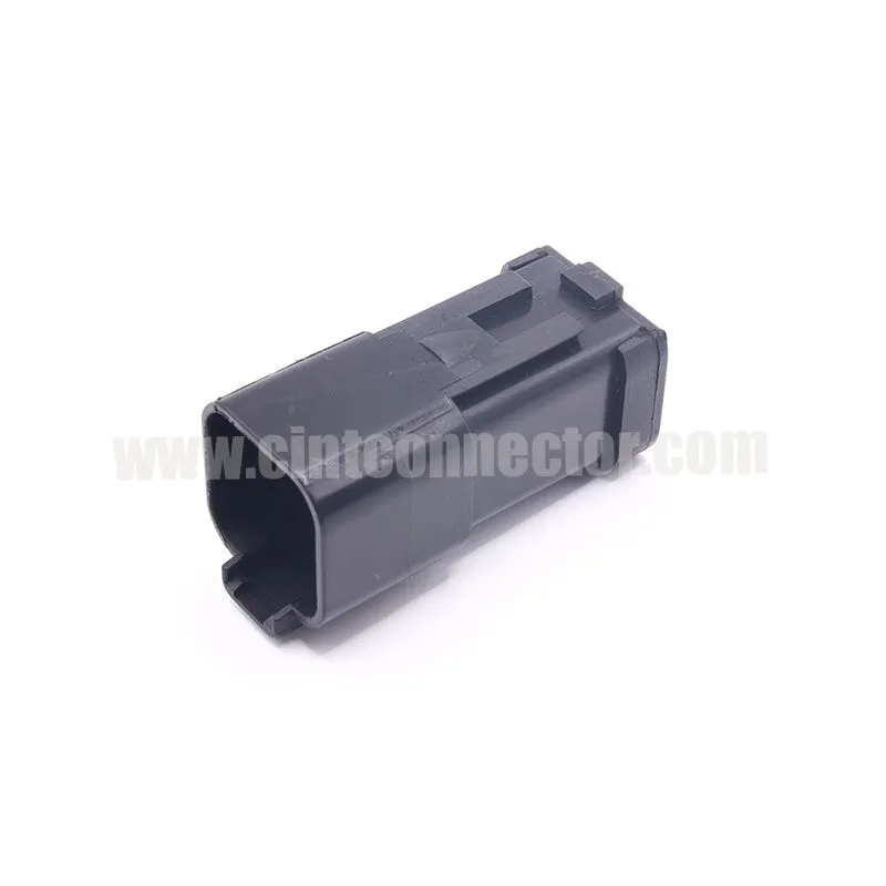 DT04-6P-CE05 6 pin Deutsch male automotive DT Connector