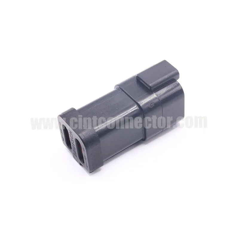 DT04-6P-CE05 6 pin Deutsch male automotive DT Connector
