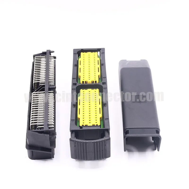 90 pin female ECU unit connector 211PC902S0008 32900408
