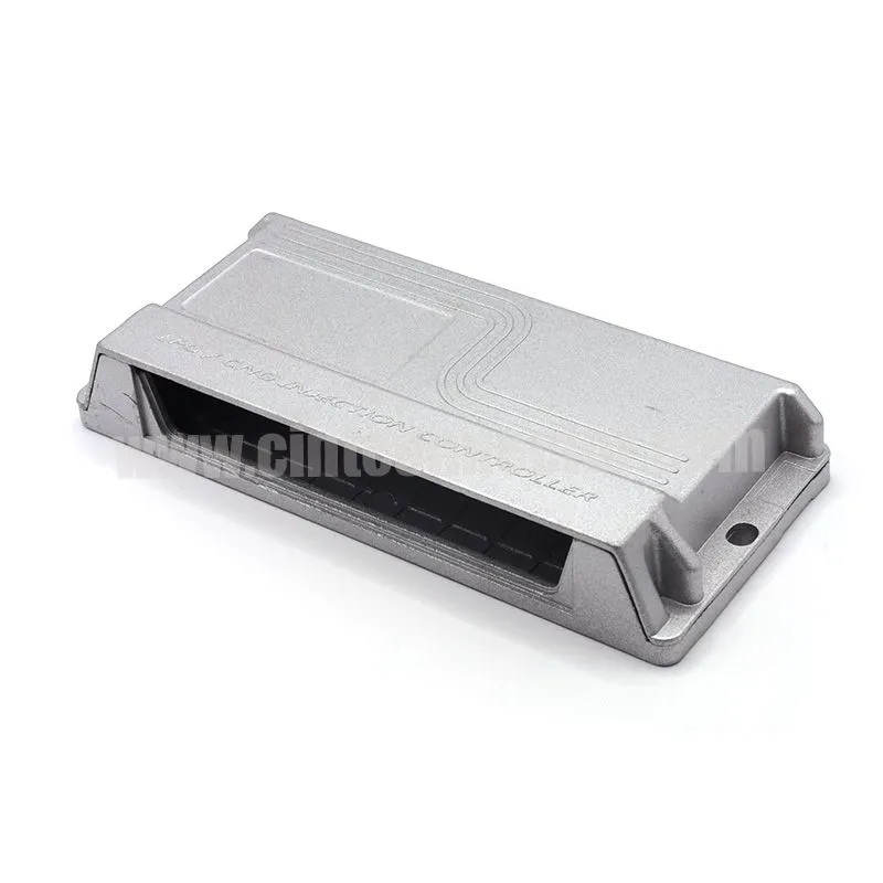 56 pin auto ECU VCU Aluminum enclosure suits for FCI PCB connector 211PL562L0008 211PL562L0011 auto Engine Control Unit case