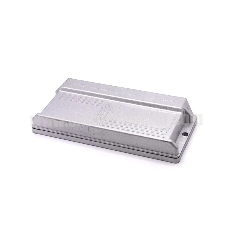 56 pin auto ECU VCU Aluminum enclosure suits for FCI PCB connector 211PL562L0008 211PL562L0011 auto Engine Control Unit case