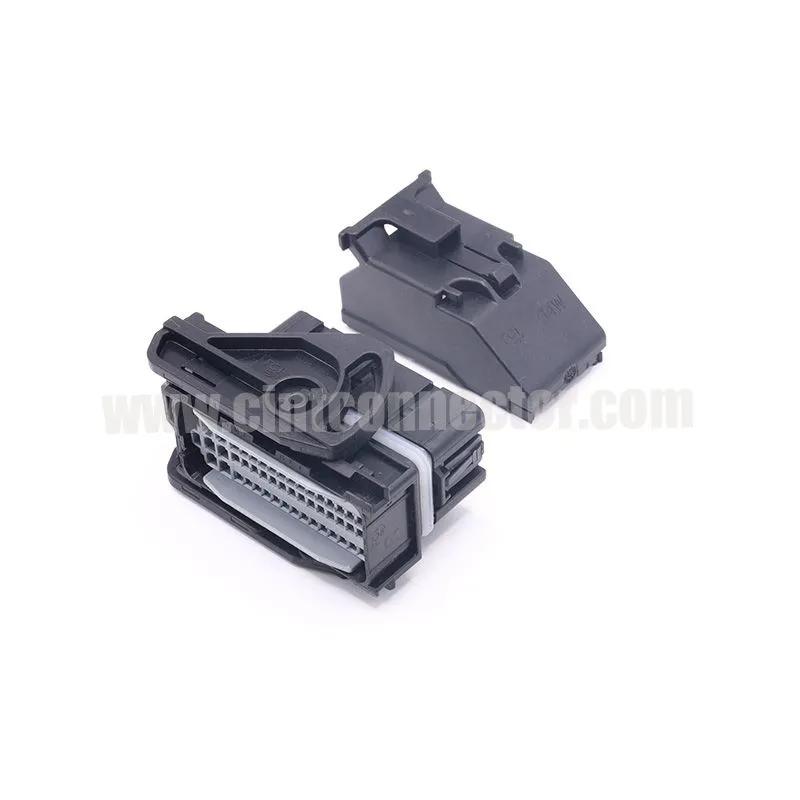 64 pin FCI PPI0001501 PPI0001526 wire to wire automotive female ECU connector