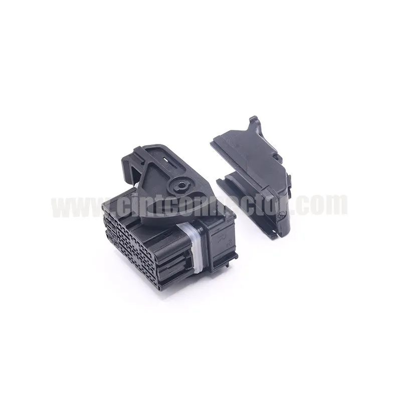 48 pin FCI PPI0001494 wire to wire automotive female ECU connector